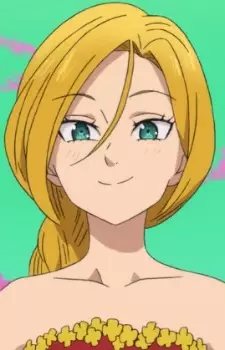 Gambar Karakter Anime: Jenna