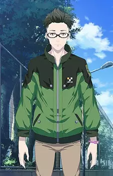 Gambar Karakter Anime: Kouhei