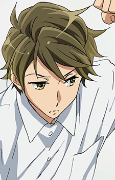 Gambar Karakter Shuuichi Tsukamoto