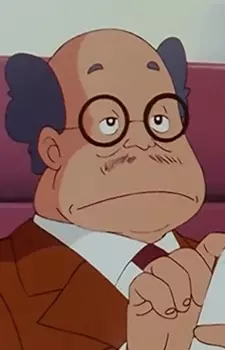 Gambar Karakter Anime: Principal