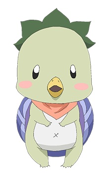 Gambar Karakter Chibi