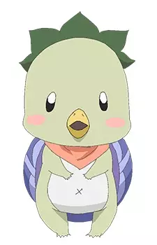 Gambar Karakter Anime: Chibi