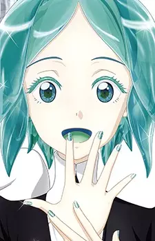 Gambar Karakter Anime: Phosphophyllite