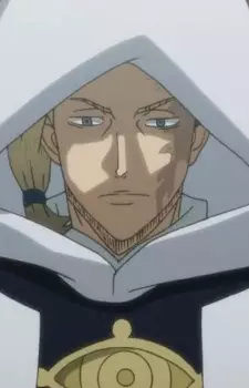 Gambar Karakter Anime: Georg