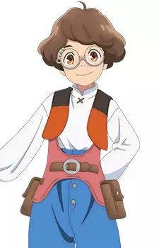 Gambar Karakter Anime: Al