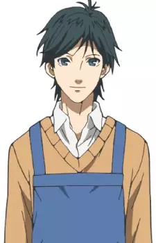 Gambar Karakter Anime: Siva