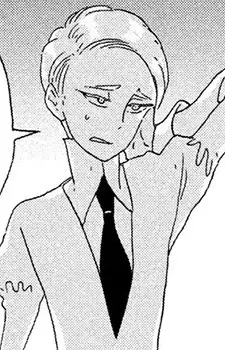 Gambar Karakter Anime: Cairngorm