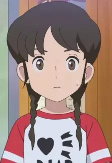 Gambar Karakter Anime: Natsume Amano