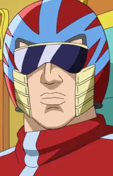 Gambar Karakter Anime: Rapp