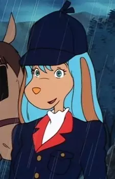 Gambar Karakter Anime: Amilly