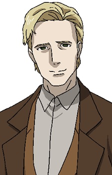 Gambar Karakter Alexis Leskinen