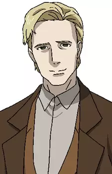 Gambar Karakter Anime: Alexis Leskinen