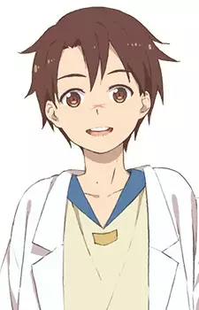 Gambar Karakter Anime: Tanis