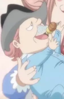 Gambar Karakter Anime: Pez Capone