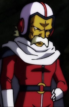 Gambar Karakter Zarbuto