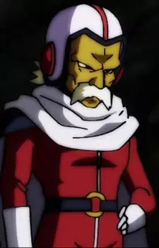 Gambar Karakter Anime: Zarbuto