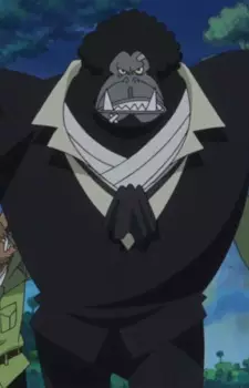 Gambar Karakter Anime: Blackback