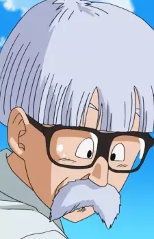 Gambar Karakter Anime: Dr. Briefs