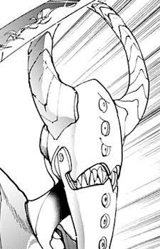 Gambar Karakter Luce