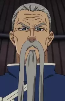 Gambar Karakter Anime: Denzel Liones