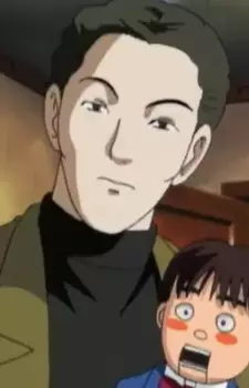 Gambar Karakter Anime: Tamasaburou Ichikawa