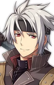 Gambar Karakter Anime: Crow Armbrust
