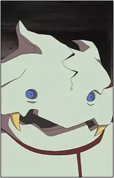 Gambar Karakter Anime: Jin