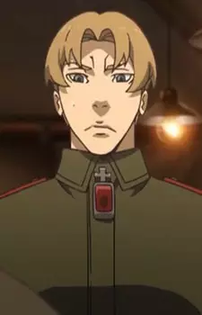 Gambar Karakter Anime: Kurst von Walhorf