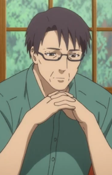 Gambar Karakter Anime: Fumihiko  Sakurada