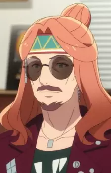Gambar Karakter Anime: Douglas Rootbank
