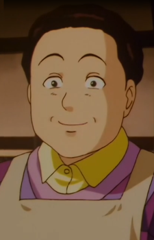 Gambar Karakter Masako Suwa