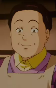 Gambar Karakter Anime: Masako Suwa
