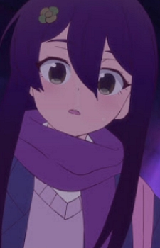 Gambar Karakter Yuye Hua