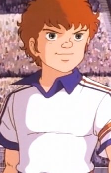 Gambar Karakter Anime: Mario  Santis