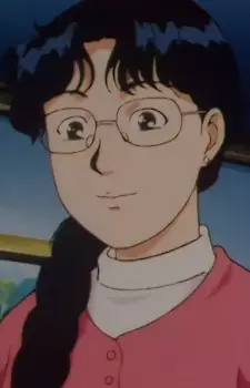 Gambar Karakter Anime: Marina Ayatsuji