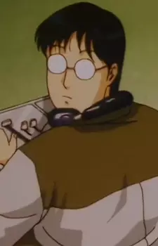 Gambar Karakter Anime: Shirou Hibiki