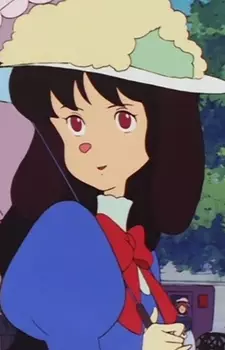 Gambar Karakter Anime: Allin Christopher