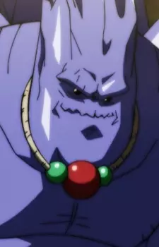 Gambar Karakter Anime: Hyssop