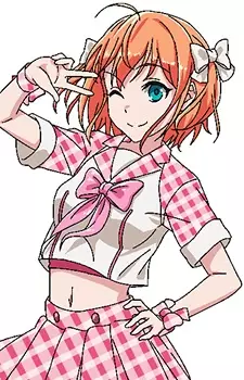 Gambar Karakter Anime: Yuina