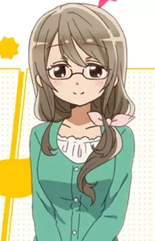 Gambar Karakter Anime: Ririka Hanazono