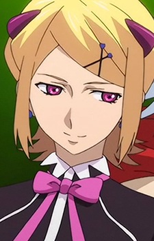 Gambar Karakter Lia Dragonell