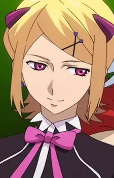 Gambar Karakter Anime: Lia Dragonell