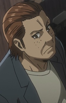 Gambar Karakter Flegel Reeves