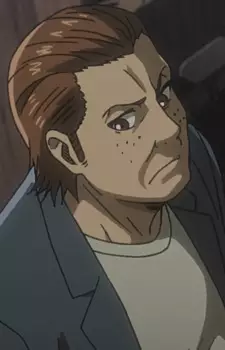 Gambar Karakter Anime: Flegel Reeves