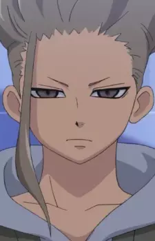 Gambar Karakter Anime: Seiya Nishikage