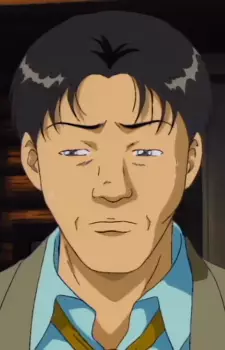 Gambar Karakter Anime: Yasuyuki Yasuoka