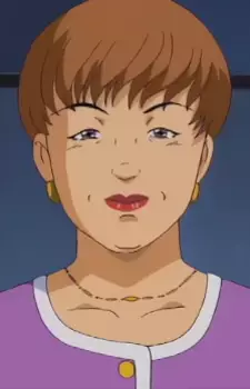 Gambar Karakter Anime: Youko Kaburagi