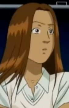 Gambar Karakter Naomi Shikazawa