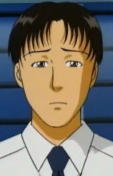 Gambar Karakter Kiyoshi Yagi