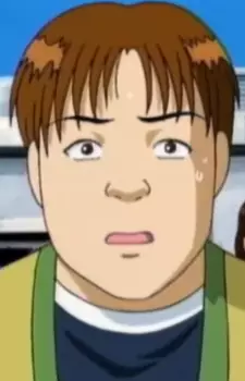Gambar Karakter Anime: Junpei Ariyoshi